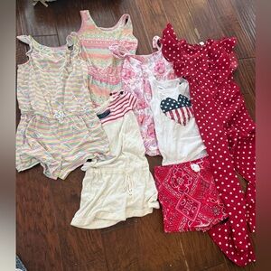 Place 5/6 tomorrow and shirt/shirts lot